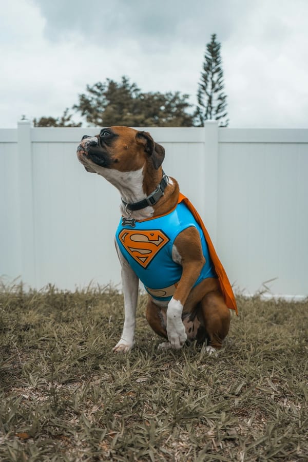 Watch out for the (not so) superratings