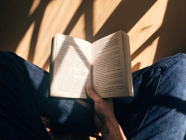 Forget courses, buy a book